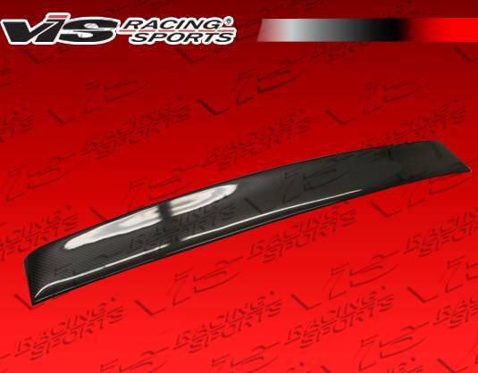 (image for) Vis Racing Genesis Coupe ProLine Roof Spoiler 2010 - 2016 - Click Image to Close